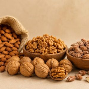 Almonds & Nuts