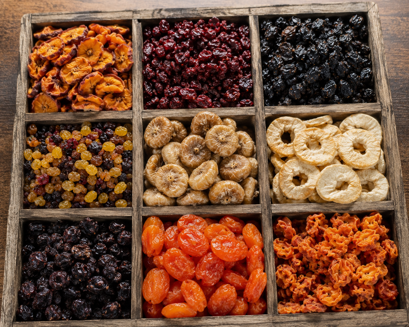 Dry Fruits