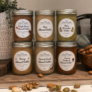 Almond Butters